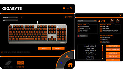 Gigabyte Aorus K7 RGB MX Red
