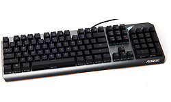 Gigabyte Aorus K7 RGB MX Red