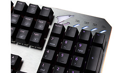 Gigabyte Aorus K7 RGB MX Red