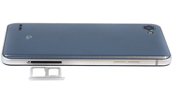 LG Q6 32GB Ice Platinum