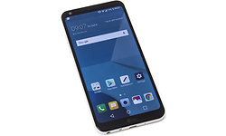 LG Q6 32GB Ice Platinum