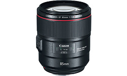 Canon EF 85mm f/1.4L iS USM