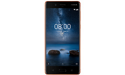 Nokia 8 64GB Copper
