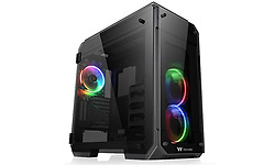 Thermaltake View 71 TG RGB Edition Window Black