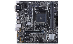 Asus Prime A320M-E