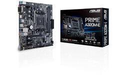Asus Prime A320M-E