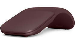 Microsoft Surface Arc Mouse Red