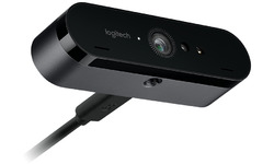 Logitech Brio 4K Stream Edition Black