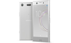 Sony Xperia XZ1 Compact Silver
