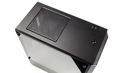 Phanteks Eclipse P300 Satin Black