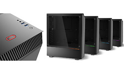 Phanteks Eclipse P300 Satin Black