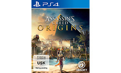 Assassin's Creed Origins (PlayStation 4)