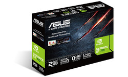 Asus GeForce GT 710 Passive 2GB