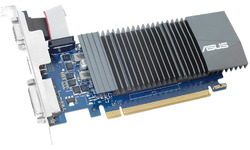Asus GeForce GT 710 Passive 2GB