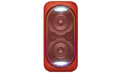 Sony GTK-XB60 Red