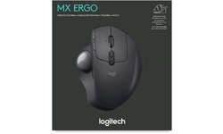 Logitech MX Ergo Graphite
