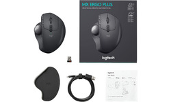 Logitech MX Ergo Graphite