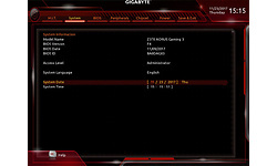 Gigabyte Z370 Aorus Gaming 3