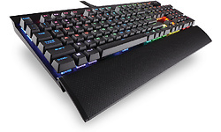 Corsair K70 LUX RGB Cherry MX Silent (BE)