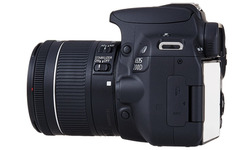 Canon Eos 200D 18-55 + 50mm kit Black