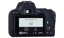 Canon Eos 200D 18-55 + 50mm kit Black