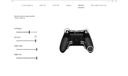 Microsoft Xbox One Elite Wireless Controller Black