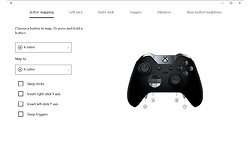 Microsoft Xbox One Elite Wireless Controller Black