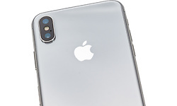 Apple iPhone X 256GB Silver