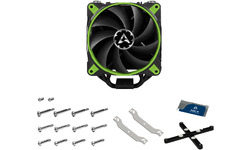 Arctic Freezer 33 eSports Edition Green