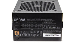 Cooler Master MasterWatt 650W