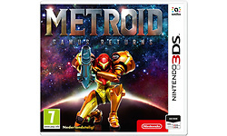 Metroid : Samus Returns (Nintendo 3DS)