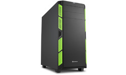 Sharkoon AI7000 Silent Green