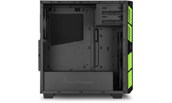 Sharkoon AI7000 Silent Green