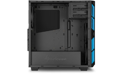 Sharkoon AI7000 Silent Blue