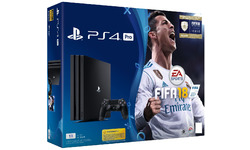 Sony PlayStation 4 Pro 1TB + Fifa 18