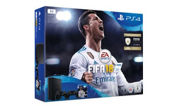 Sony PlayStation 4 Slim 1TB + 2 Controller + Fifa 18