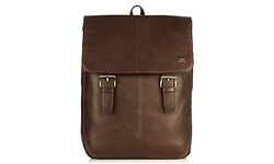 Knomo Hudson Backpack 15' Brown