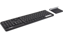 Logitech K375s