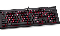 Corsair Gaming K68 MX Red