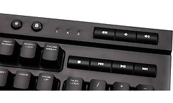 Corsair Gaming K68 MX Red