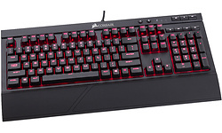 Corsair Gaming K68 MX Red