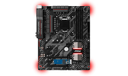 MSI Z270 Tomahawk OPT Boost