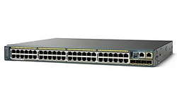 Cisco WS-C2960S-F48FPS-L