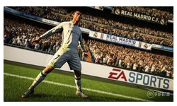 Sony PlayStation 4 1TB + Fifa 18 Ronaldo Edition