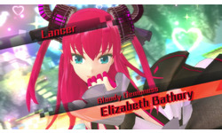 Fate Extella: The Umbral Star (PlayStation Vita)