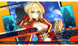 Fate Extella: The Umbral Star (PlayStation Vita)