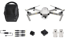 DJI Mavic Pro Platinum Fly More Combo