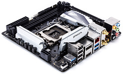 Asus RoG Strix Z370-I Gaming