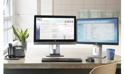 HP EliteDisplay E242