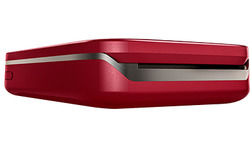 HP Sprocket Photo Printer Red